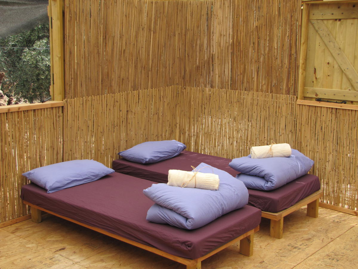 Yarok Az - Ecolodge Farm Ilaniya Rom bilde