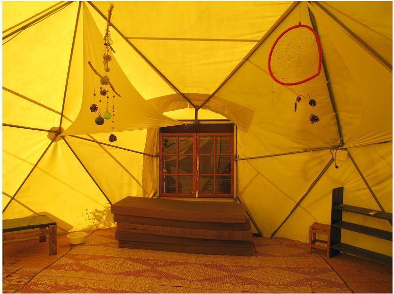 Yarok Az - Ecolodge Farm Ilaniya Rom bilde