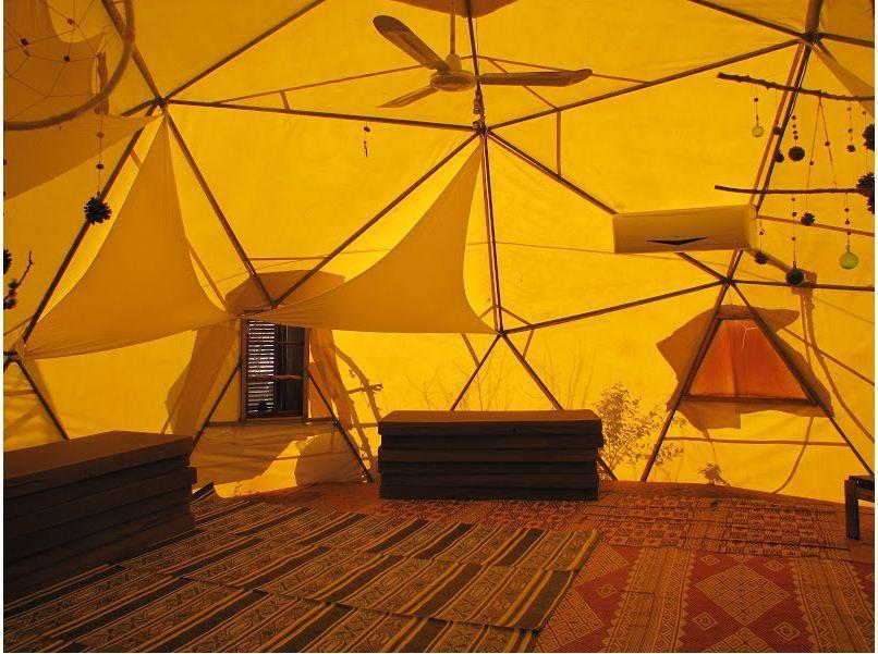 Yarok Az - Ecolodge Farm Ilaniya Rom bilde