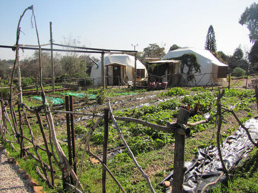 Yarok Az - Ecolodge Farm Ilaniya Rom bilde