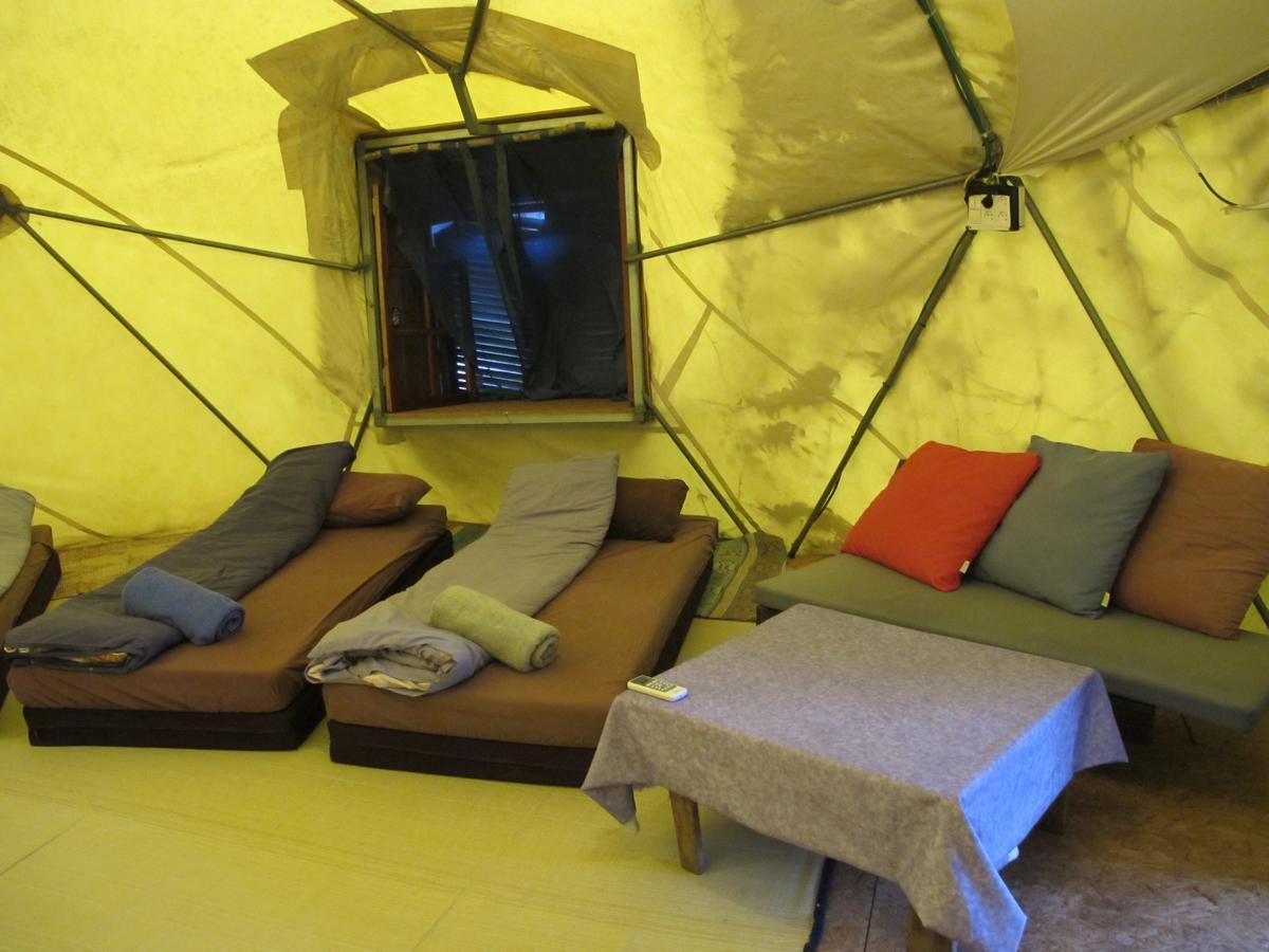 Yarok Az - Ecolodge Farm Ilaniya Rom bilde