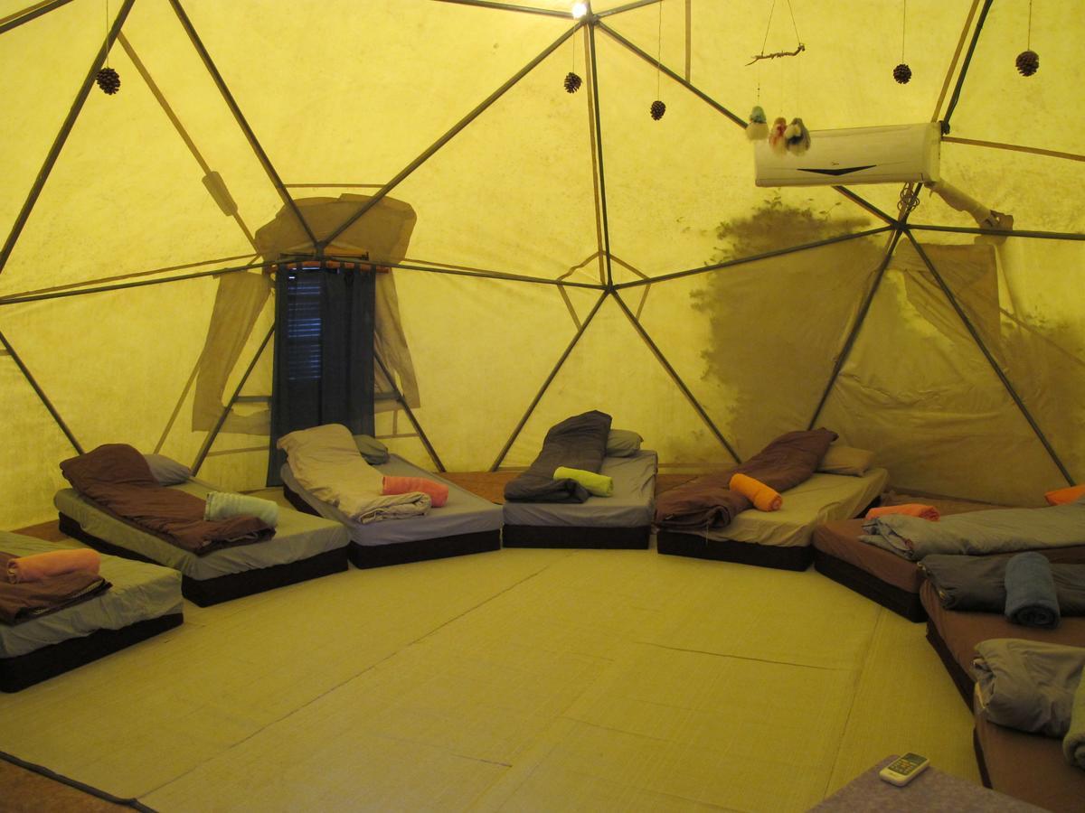 Yarok Az - Ecolodge Farm Ilaniya Rom bilde