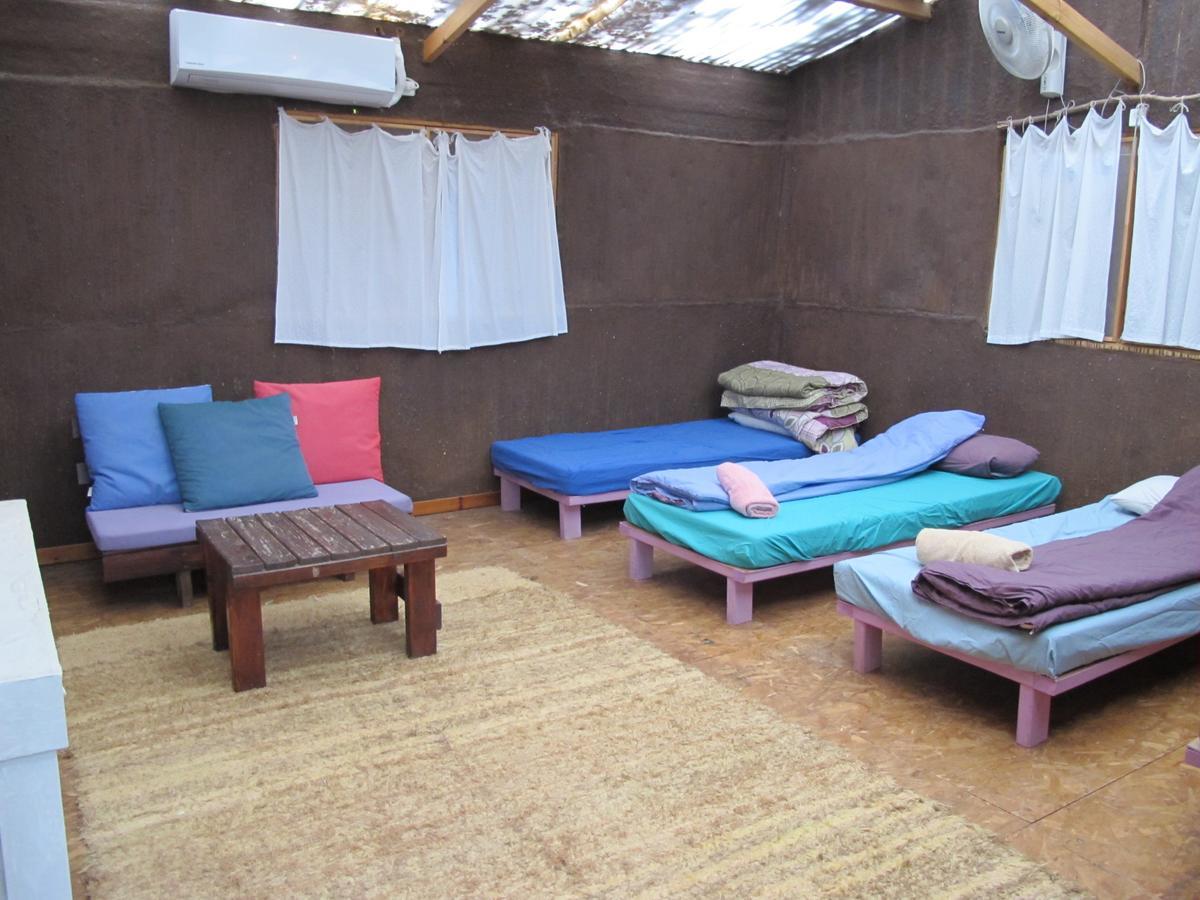 Yarok Az - Ecolodge Farm Ilaniya Rom bilde