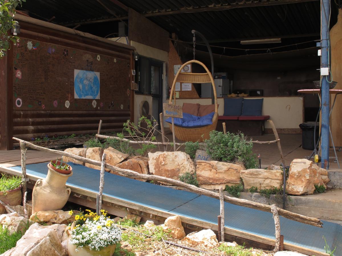 Yarok Az - Ecolodge Farm Ilaniya Eksteriør bilde