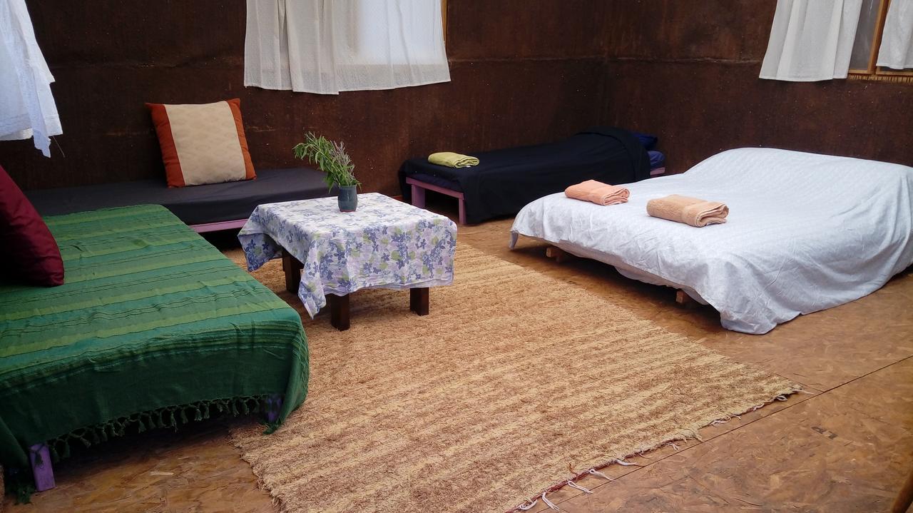 Yarok Az - Ecolodge Farm Ilaniya Eksteriør bilde