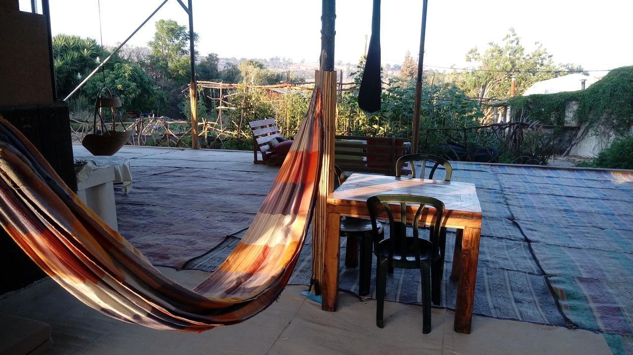 Yarok Az - Ecolodge Farm Ilaniya Eksteriør bilde
