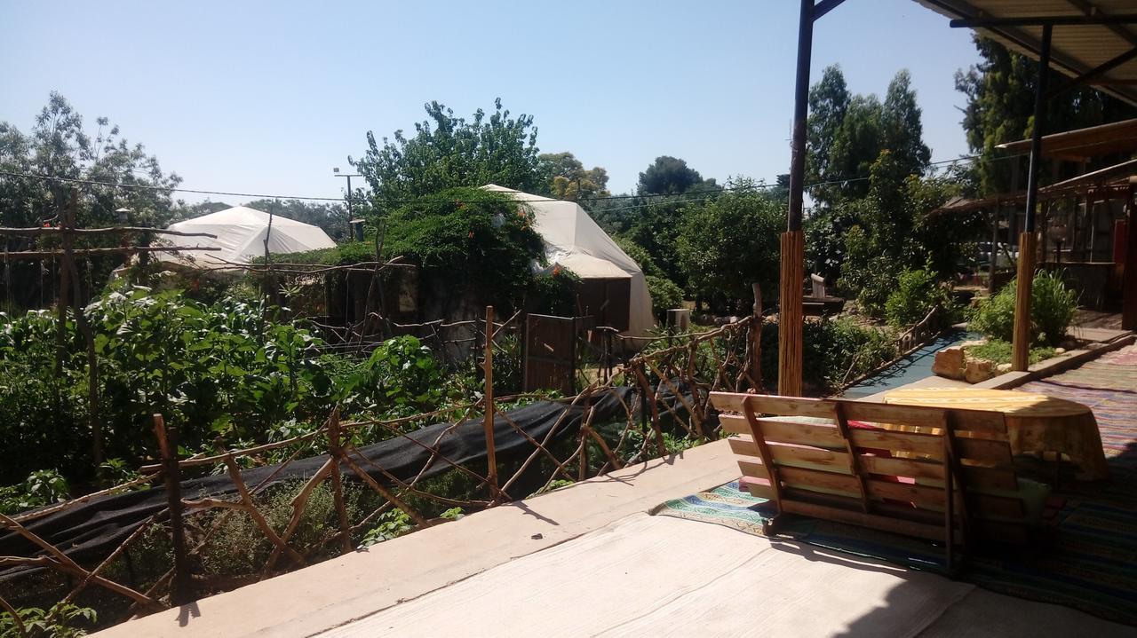 Yarok Az - Ecolodge Farm Ilaniya Eksteriør bilde